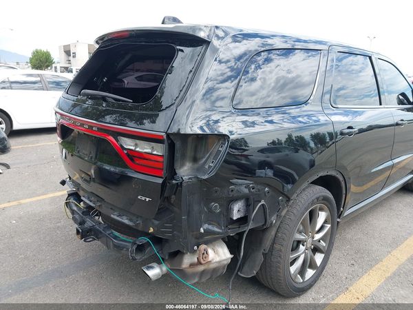 2017 DODGE DURANGO GT RWD
