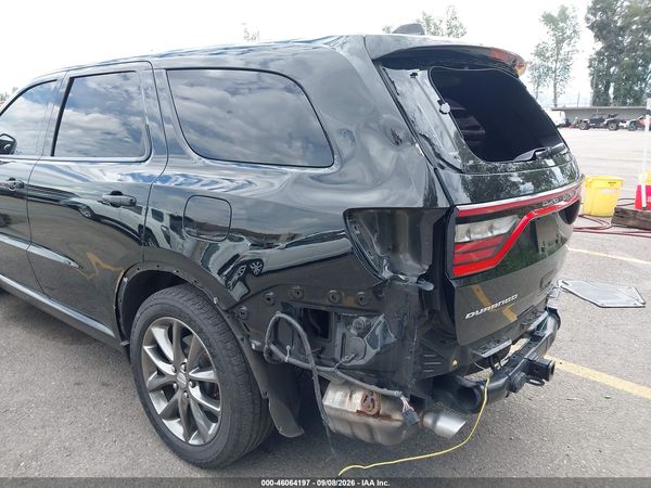 2017 DODGE DURANGO GT RWD