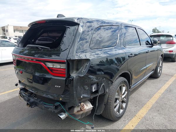 2017 DODGE DURANGO GT RWD