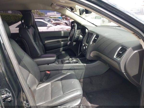 2017 DODGE DURANGO GT RWD