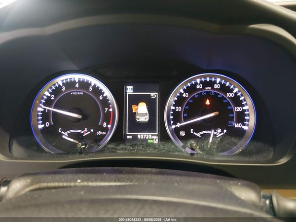 2019 TOYOTA HIGHLANDER XLE — I7