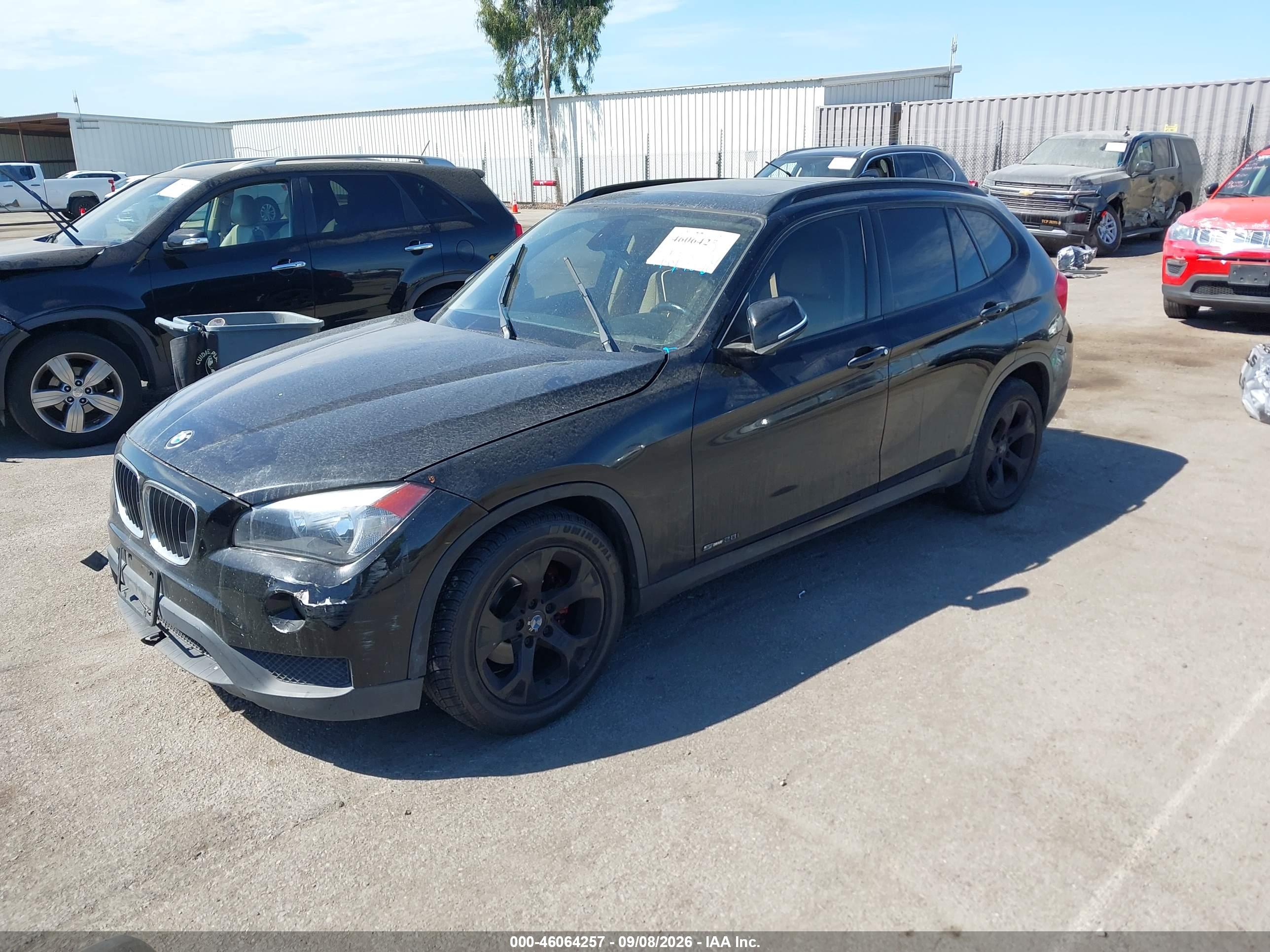 2013 BMW X1 SDRIVE28I — I2