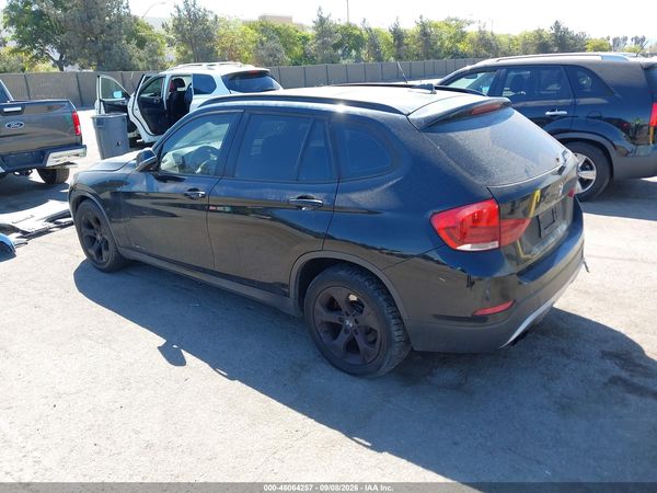 2013 BMW X1 SDRIVE28I — I3