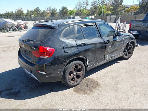 2013 BMW X1 SDRIVE28I — I4