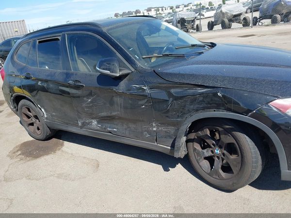 2013 BMW X1 SDRIVE28I — I6