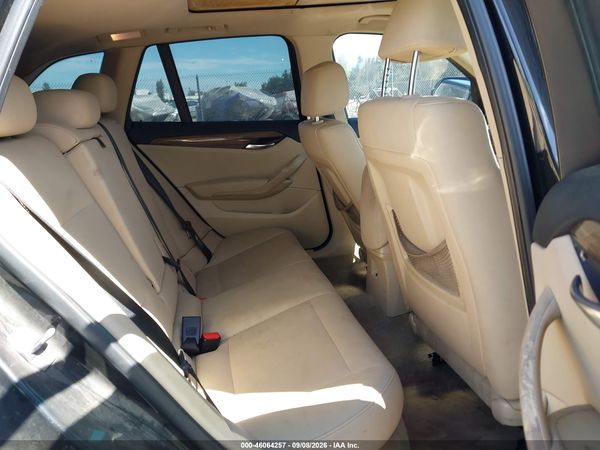 2013 BMW X1 SDRIVE28I — I8