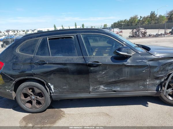 2013 BMW X1 SDRIVE28I — I86