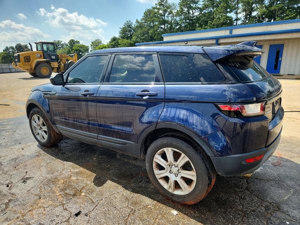 2016 LAND ROVER RANGEROVER SE — DSRA