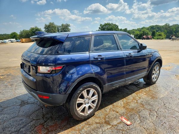 2016 LAND ROVER RANGEROVER SE — PSRA