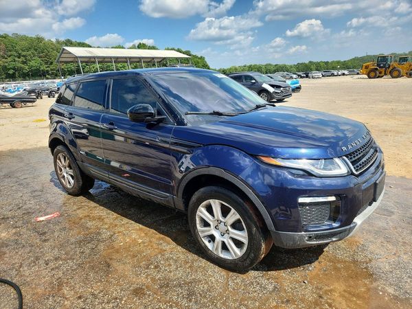 2016 LAND ROVER RANGEROVER SE — Passenger 3/4