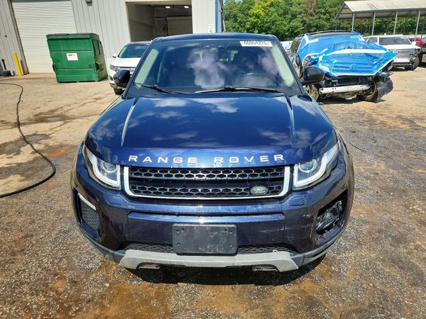 2016 LAND ROVER RANGEROVER SE — DIRF