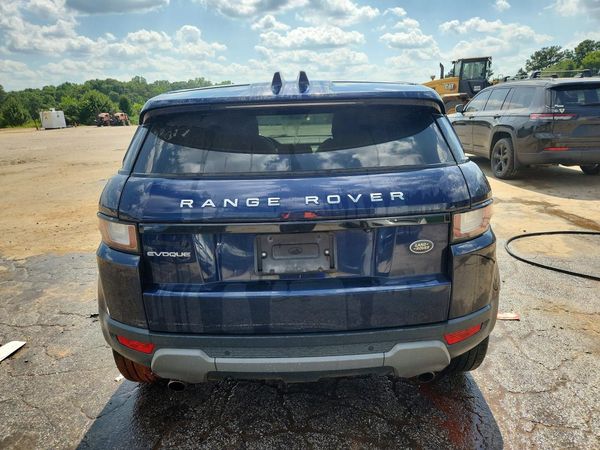 2016 LAND ROVER RANGEROVER SE — DIRR