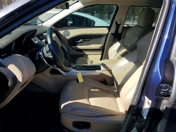 2016 LAND ROVER RANGEROVER SE — DENT