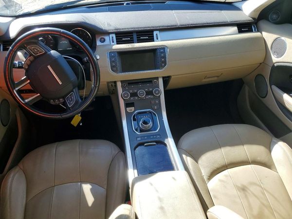 2016 LAND ROVER RANGEROVER SE — CKPT