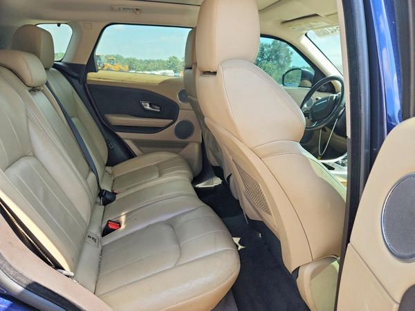 2016 LAND ROVER RANGEROVER SE — PSRS
