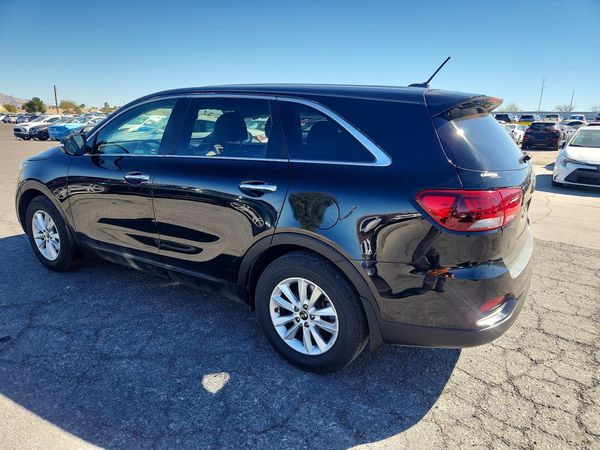 2019 KIA SORENTO L, LX, S