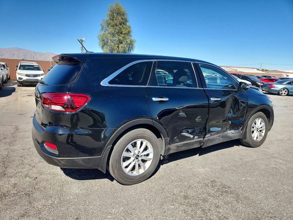 2019 KIA SORENTO L, LX, S