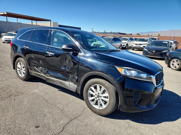 2019 KIA SORENTO L, LX, S