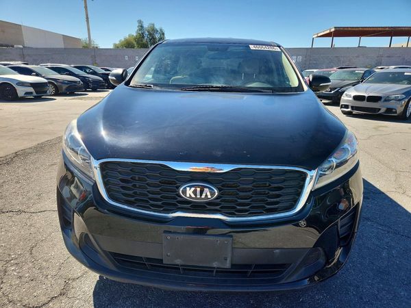 2019 KIA SORENTO L, LX, S