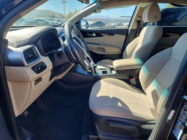 2019 KIA SORENTO L, LX, S