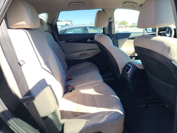 2019 KIA SORENTO L, LX, S