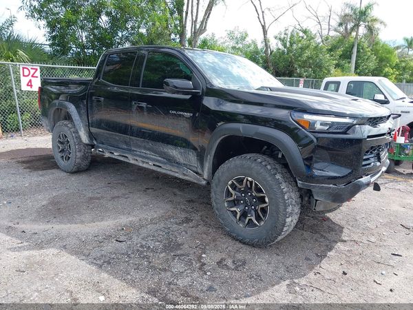 2024 CHEVROLET COLORADO 4WD ZR2 — I1