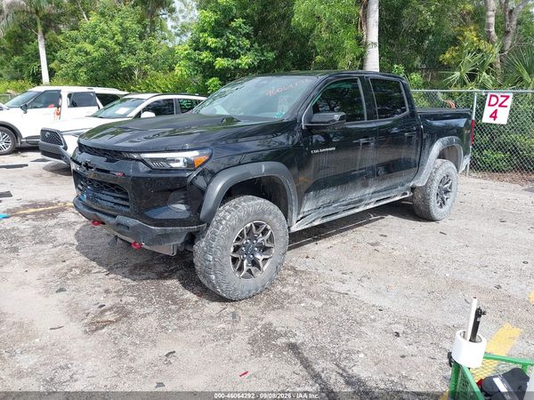 2024 CHEVROLET COLORADO — I2