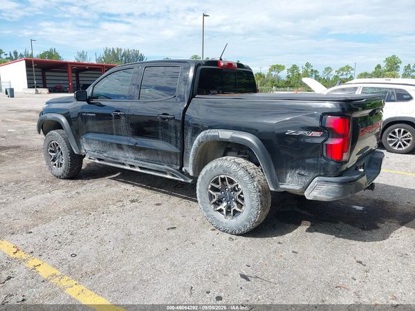 2024 CHEVROLET COLORADO 4WD ZR2 — I3