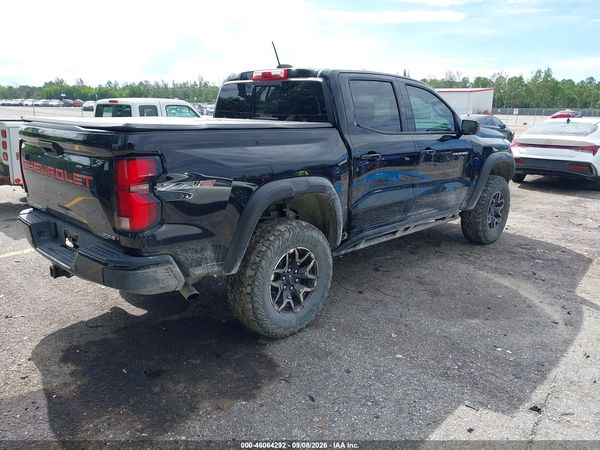 2024 CHEVROLET COLORADO 4WD ZR2 — I4
