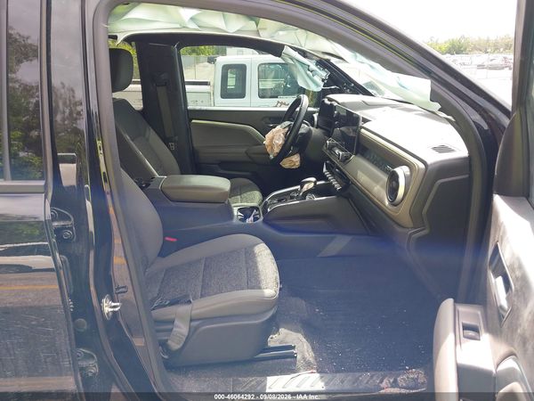 2024 CHEVROLET COLORADO 4WD ZR2 — I5