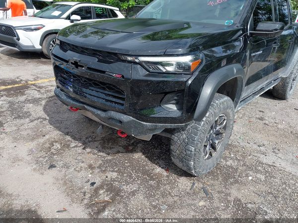 2024 CHEVROLET COLORADO 4WD ZR2 — I6