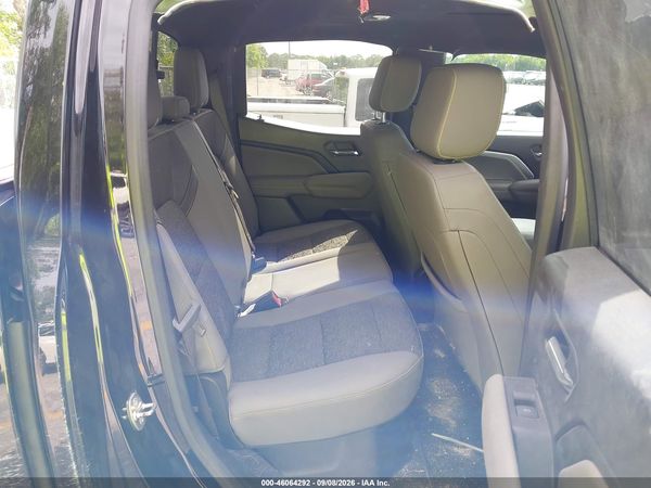 2024 CHEVROLET COLORADO 4WD ZR2 — I8