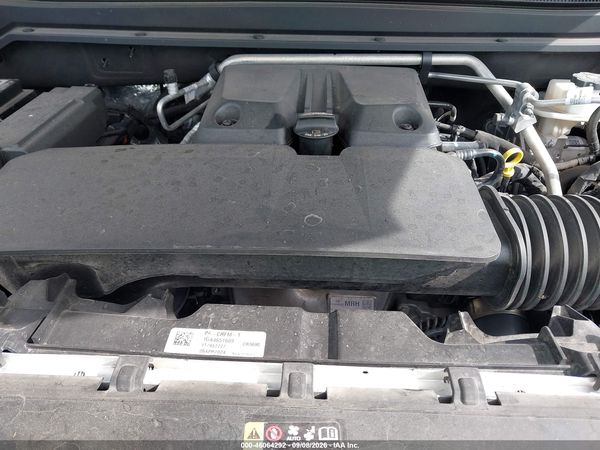 2024 CHEVROLET COLORADO 4WD ZR2 — I10