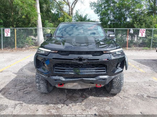 2024 CHEVROLET COLORADO 4WD ZR2 — I115