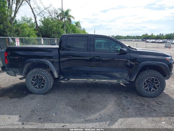 2024 CHEVROLET COLORADO 4WD ZR2 — I116