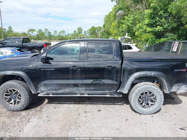 2024 CHEVROLET COLORADO 4WD ZR2 — I117