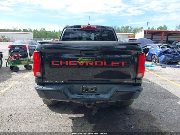2024 CHEVROLET COLORADO 4WD ZR2 — I119
