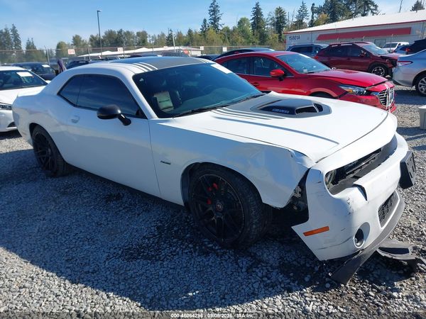 2015 DODGE CHALLENGER R/T PLUS SHAKER — I1