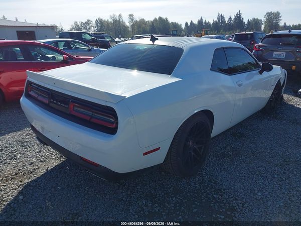 2015 DODGE CHALLENGER — I4
