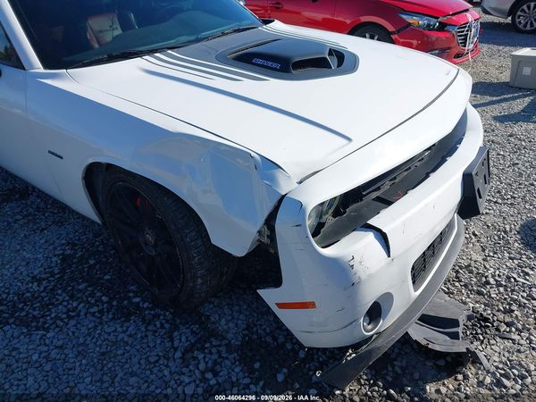 2015 DODGE CHALLENGER R/T PLUS SHAKER — I6