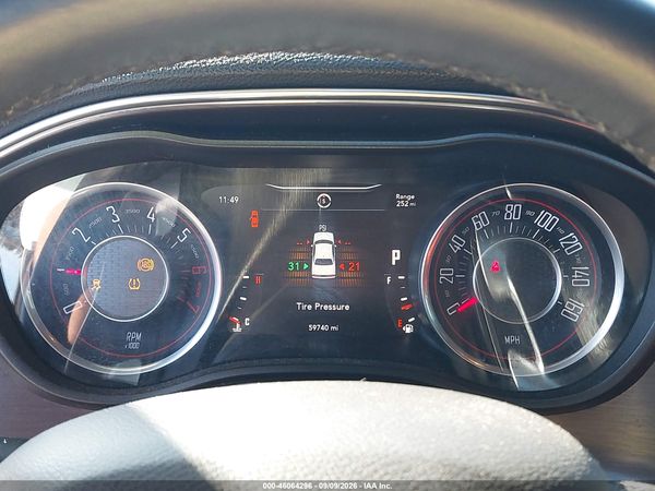 2015 DODGE CHALLENGER R/T PLUS SHAKER — I7