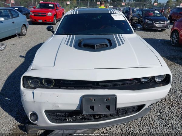 2015 DODGE CHALLENGER R/T PLUS SHAKER — I115