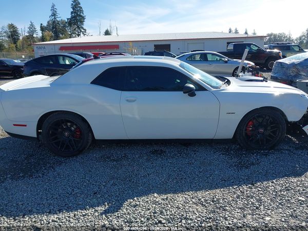 2015 DODGE CHALLENGER R/T PLUS SHAKER — I116