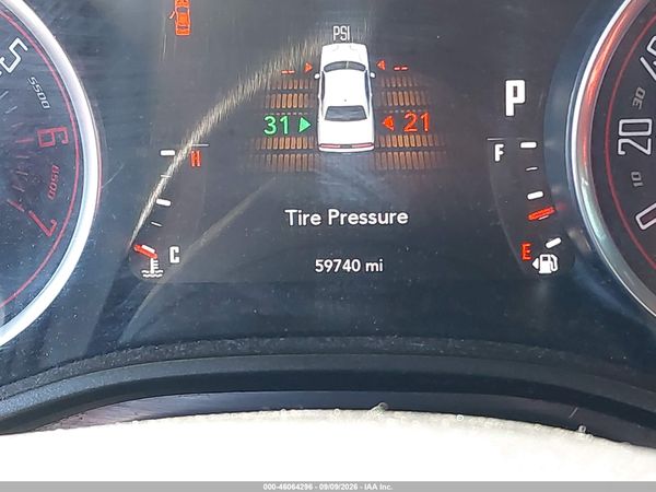 2015 DODGE CHALLENGER R/T PLUS SHAKER — I118