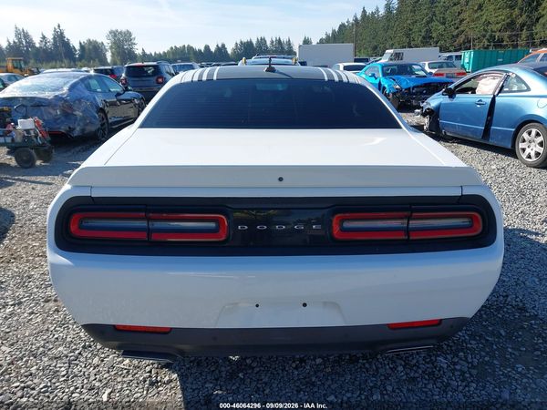 2015 DODGE CHALLENGER R/T PLUS SHAKER — I119
