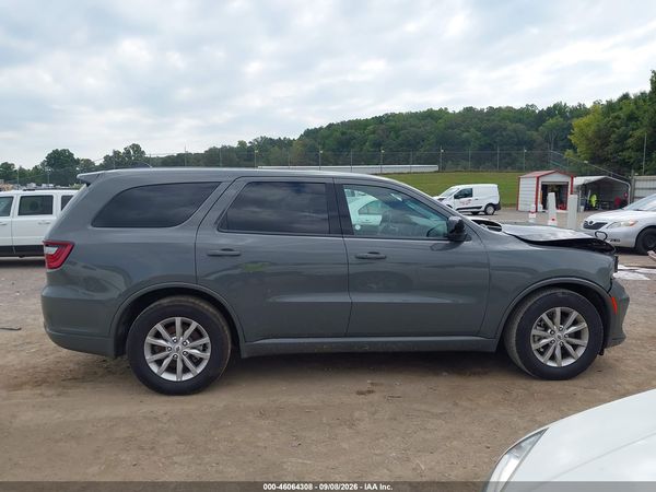 2026 DODGE DURANGO GT RWD
