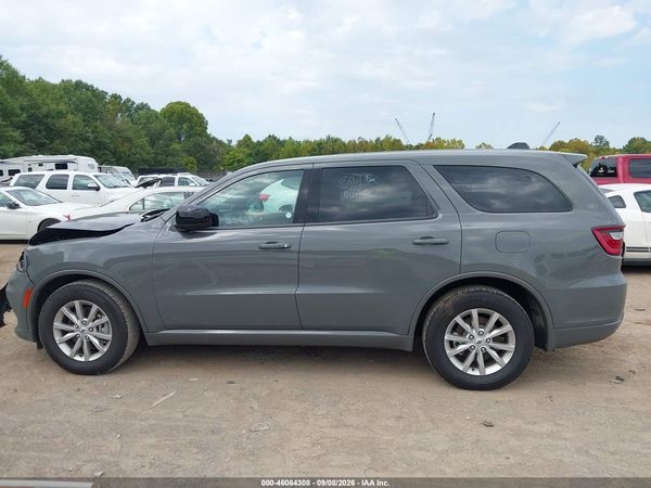 2026 DODGE DURANGO GT RWD