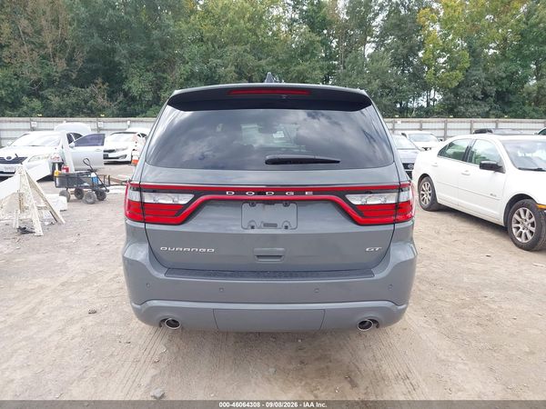 2026 DODGE DURANGO GT RWD