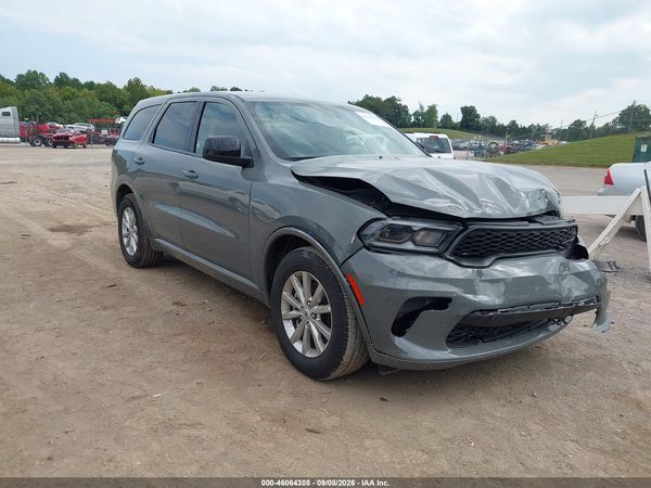 2026 DODGE DURANGO GT RWD