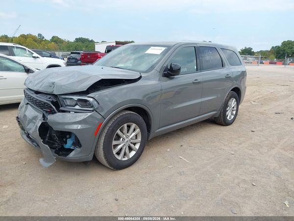 2026 DODGE DURANGO GT RWD